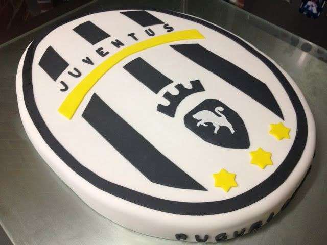 Torta ovale juventina