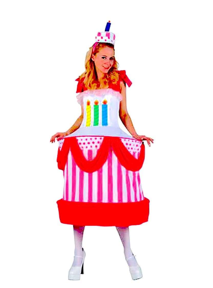 Torta per Carnevale