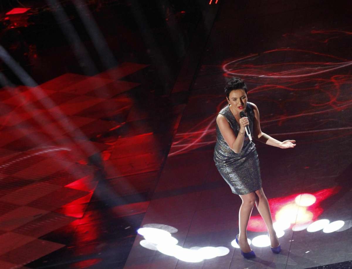 Tubini metal a Sanremo 2014