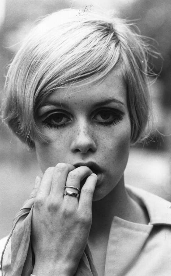 Twiggy e gli anni '70