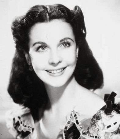 Vivien Leigh e gli anni '40