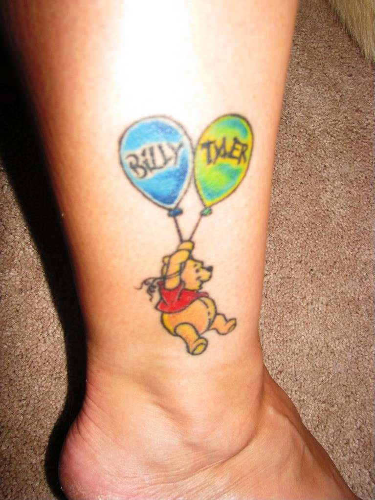 Winnie The Pooh