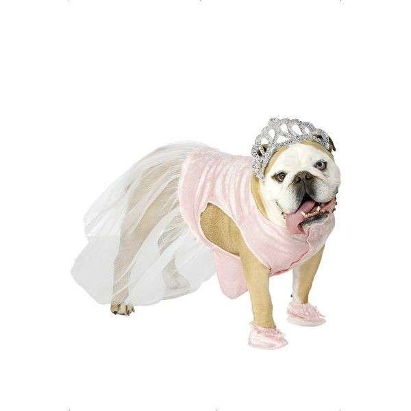 Abito da principessa