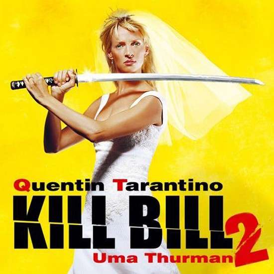 Abito da sposa di Uma Thurman in Kill Bill