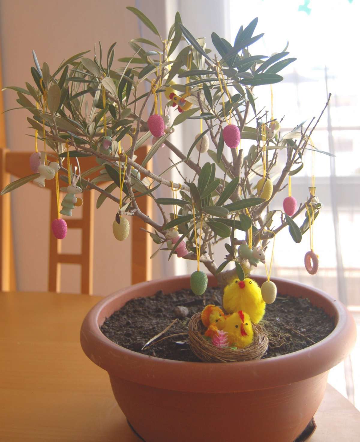 Albero di Pasqua