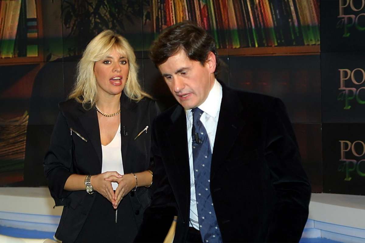 Alessandra Mussolini e Gianni Alemanno