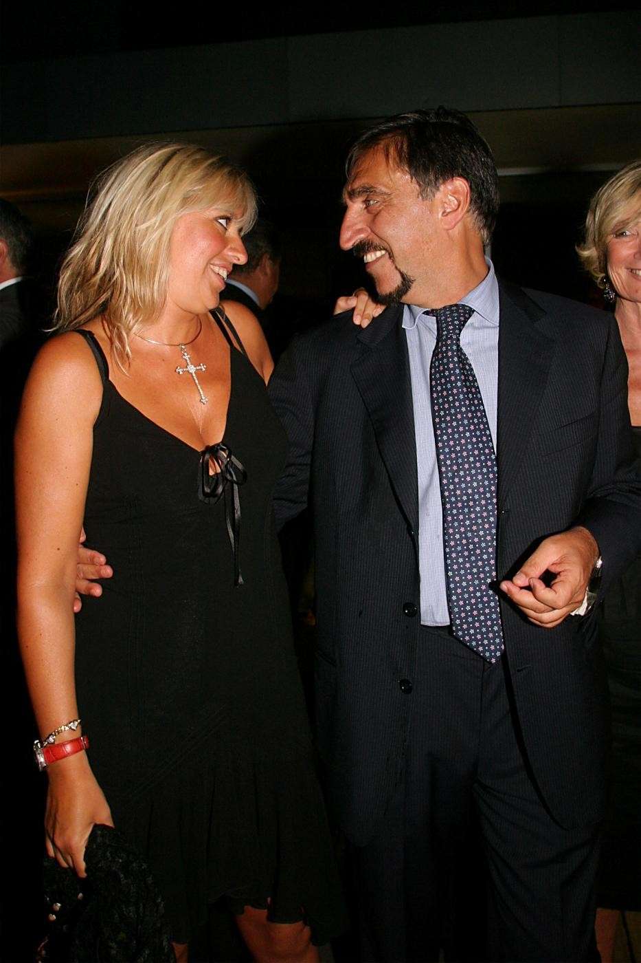 Alessandra Mussolini e Ignazio La Russa