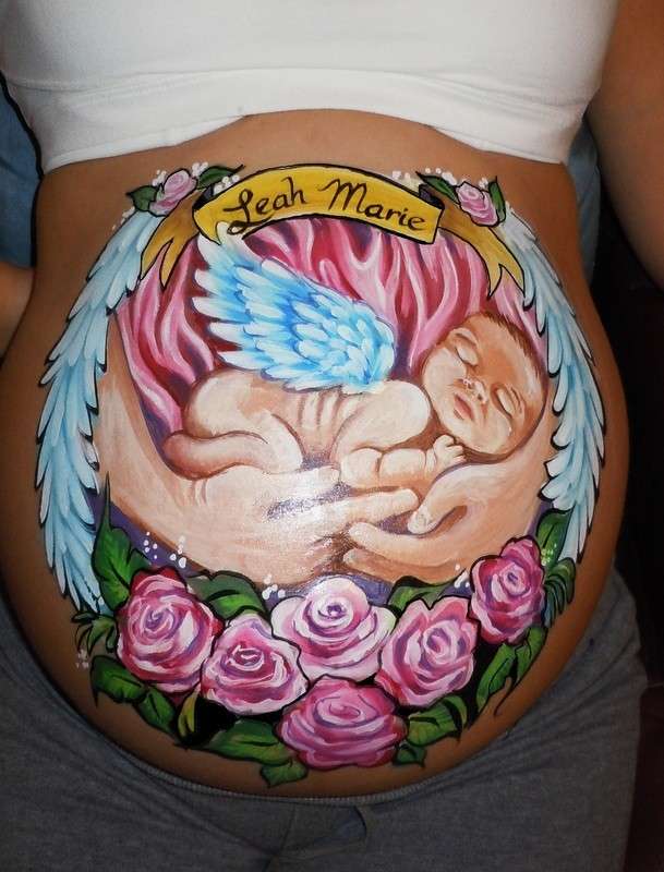 Arte in gravidanza