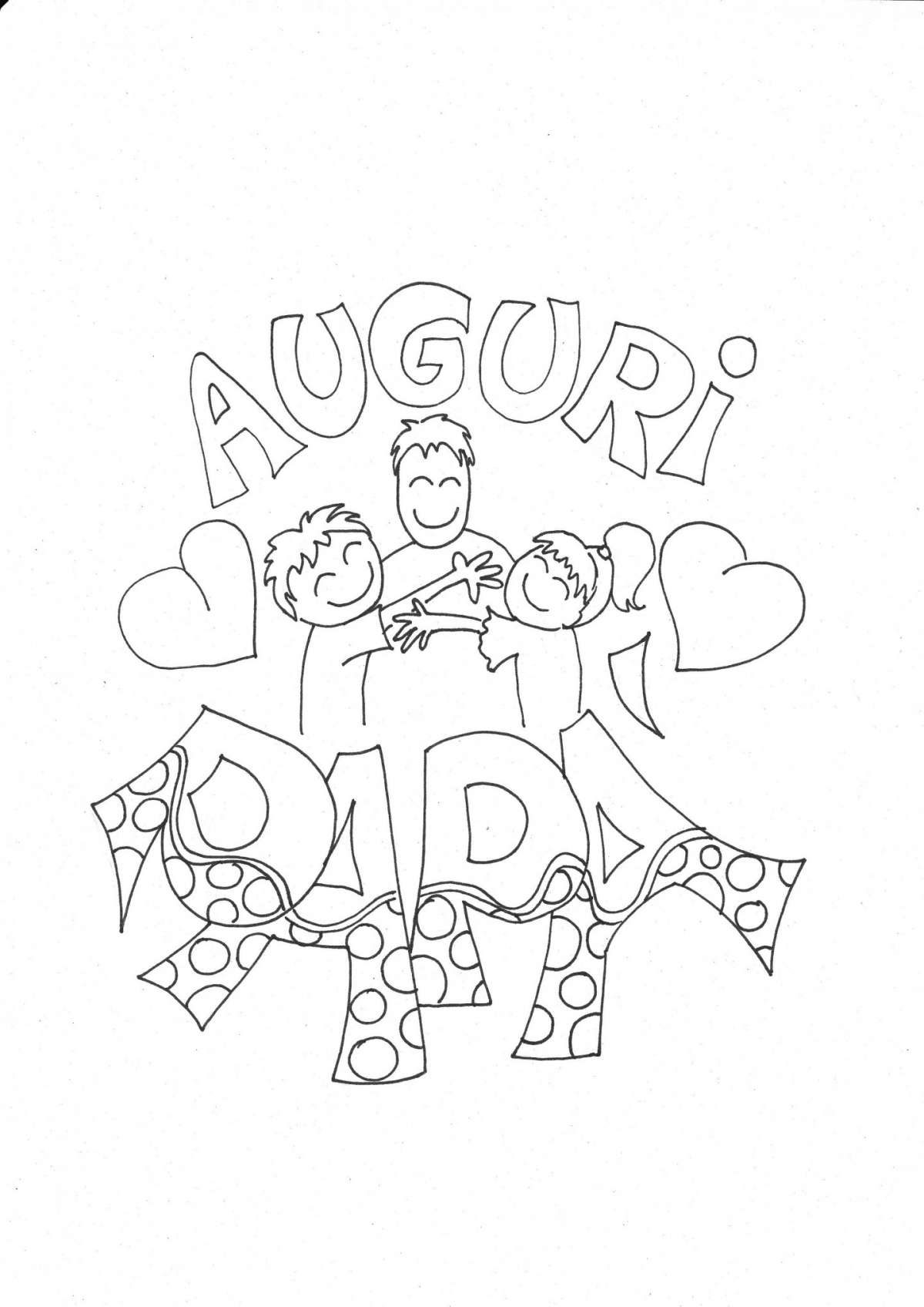 Auguri personalizzati