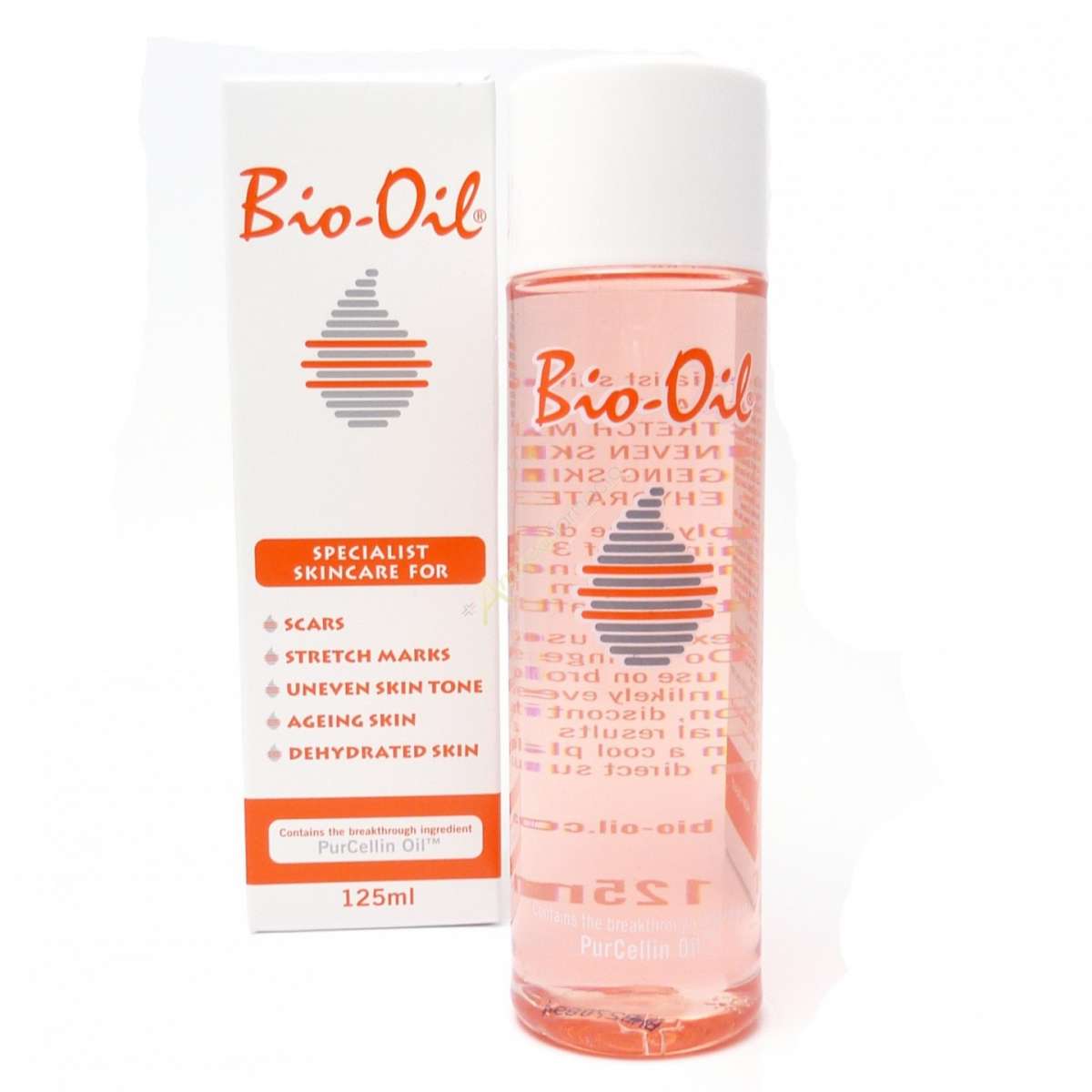 Bio-Oil per Smagliature