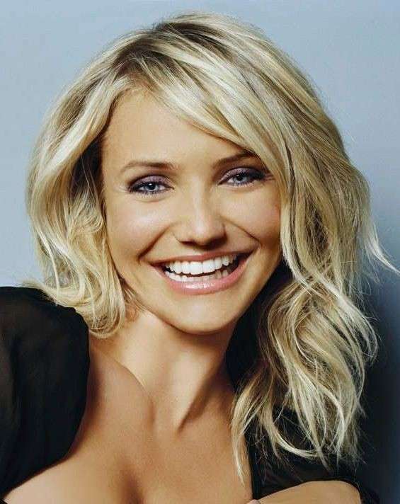Capelli corti per Cameron Diaz
