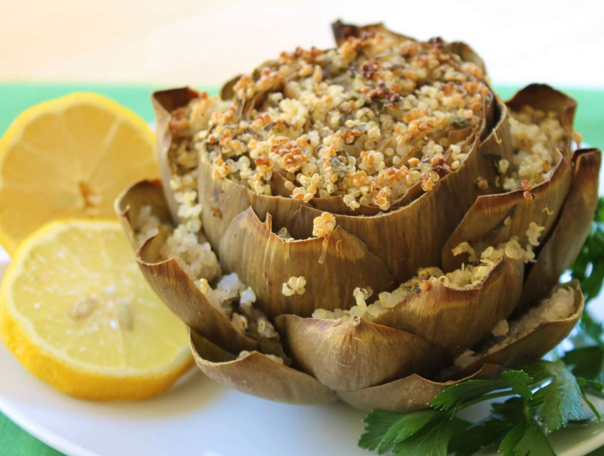 Carciofi pronti