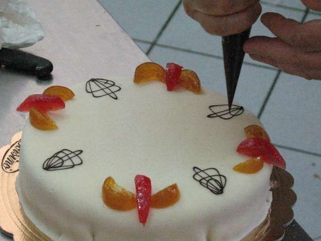 Cassata siciliana