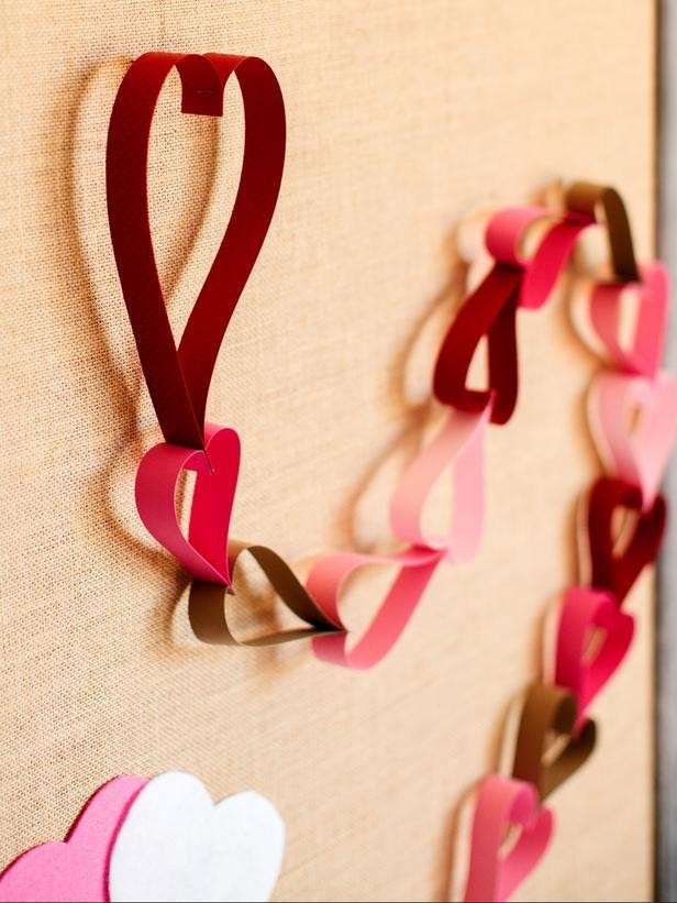 Catena di cuori