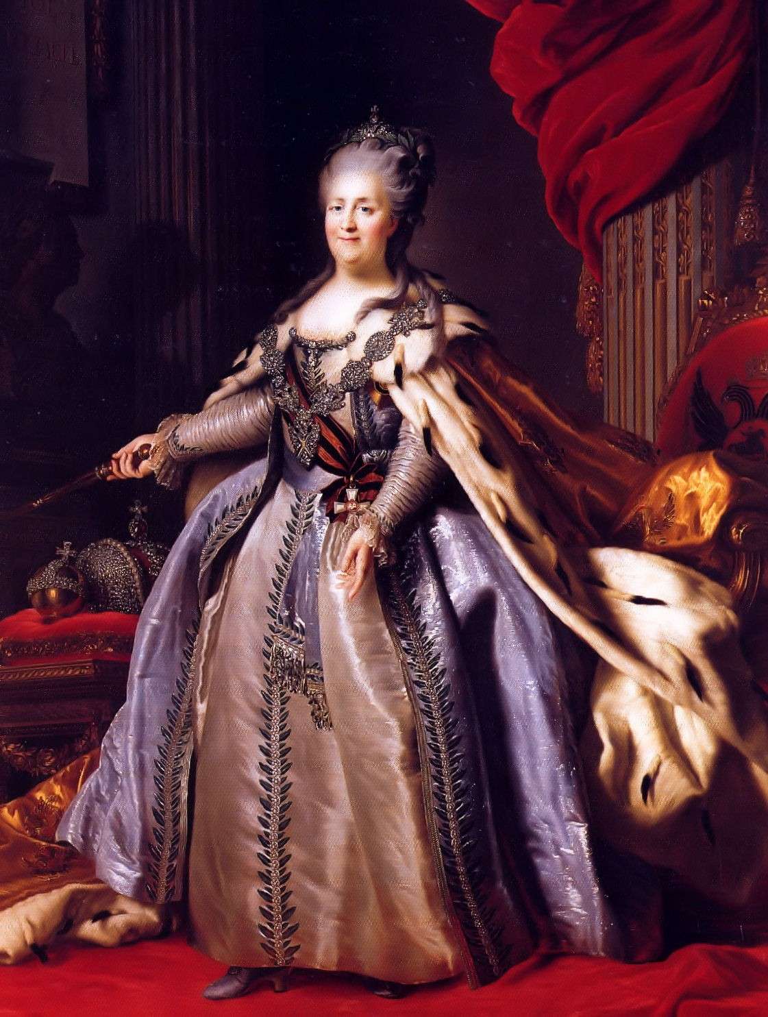 Caterina II di Russia