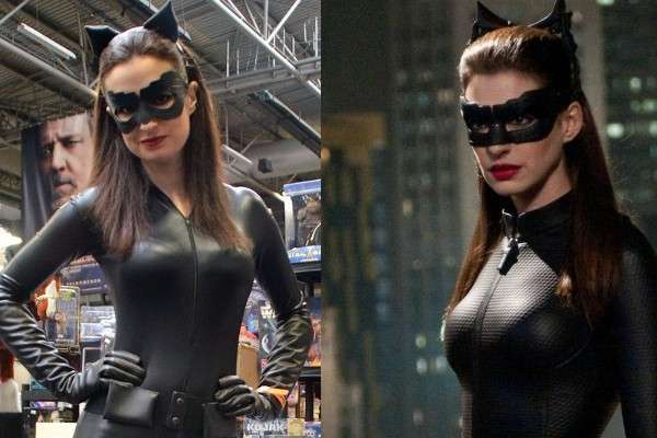 Catwoman di Batman