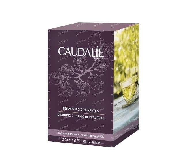 Caudalie Tisana Bio Drenante