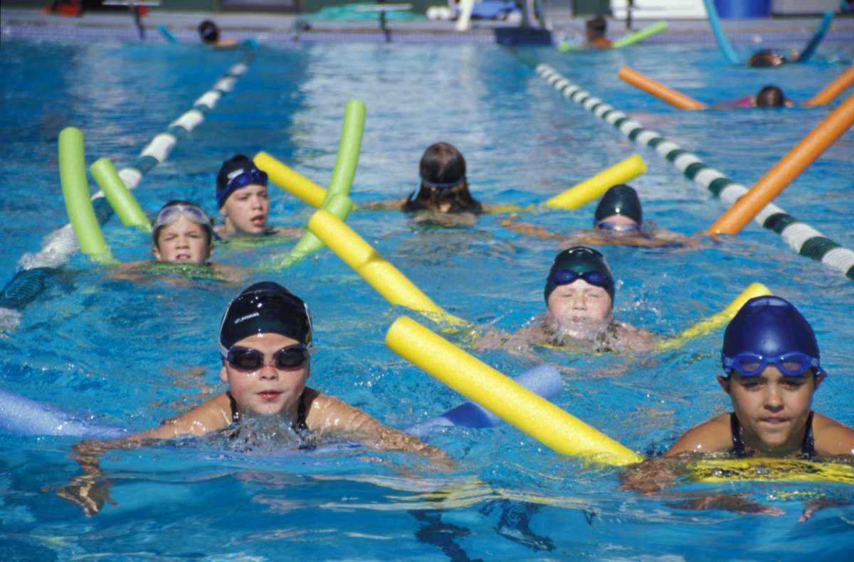 Corso di nuoto