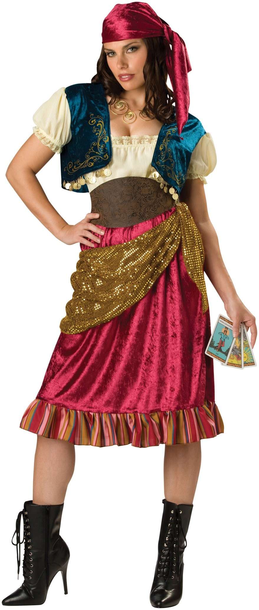 Costume da piratessa