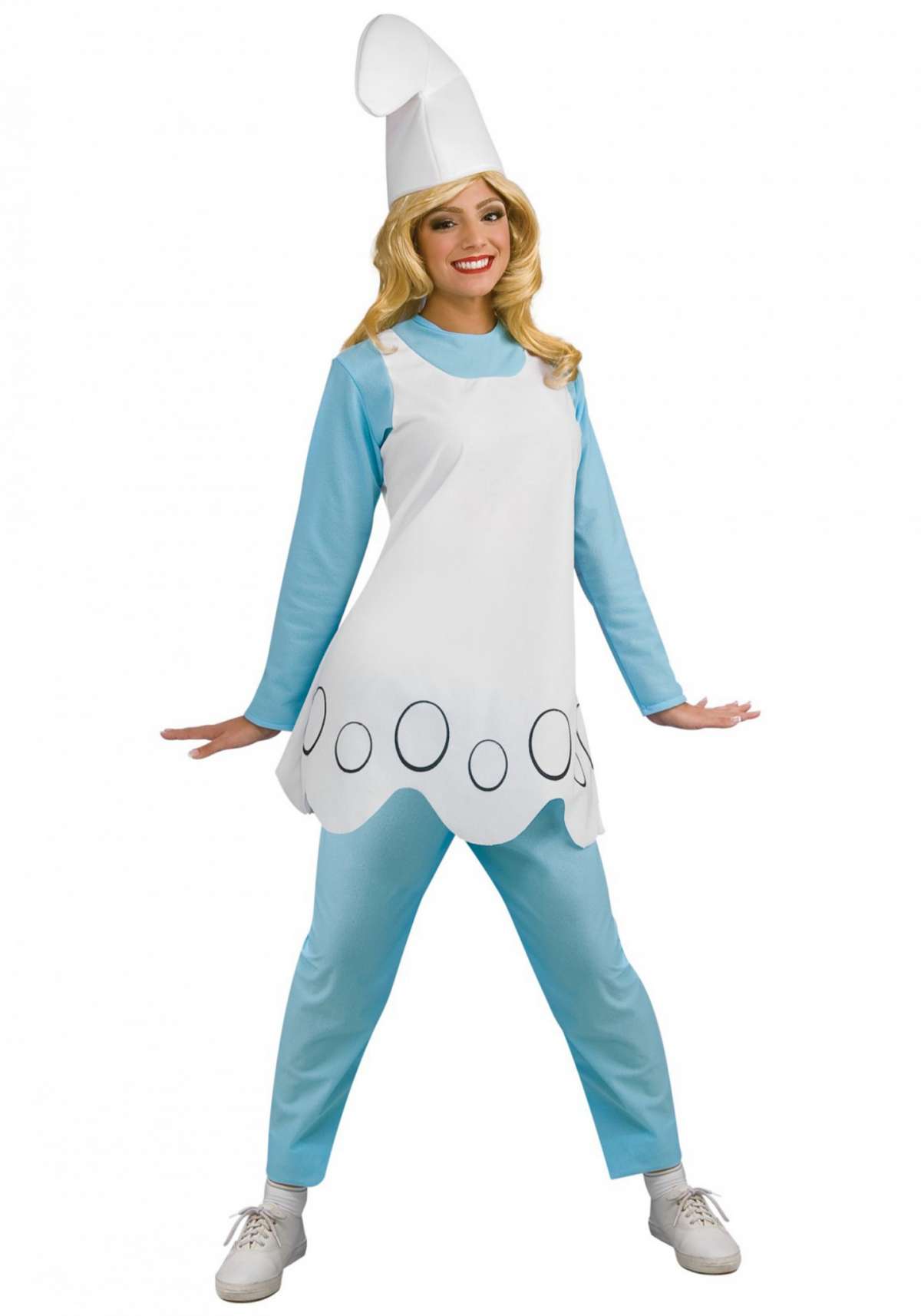 Costume da Puffetta