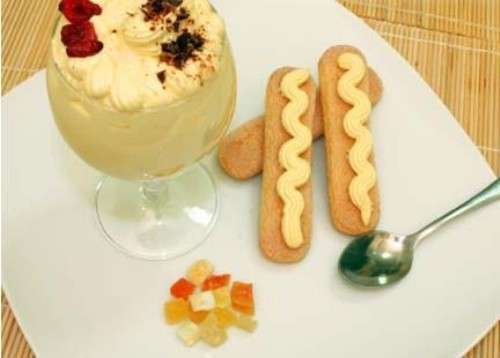 Crema al mascarpone