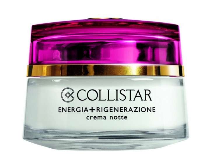 Crema rigenerante notte Collistar