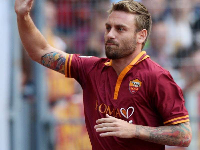 Daniele De Rossi