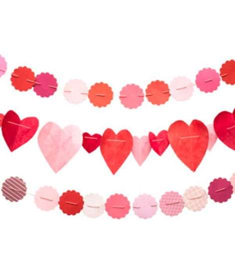 Decorazioni di San Valentino