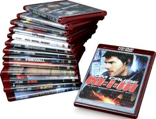 Dvd dei film preferiti