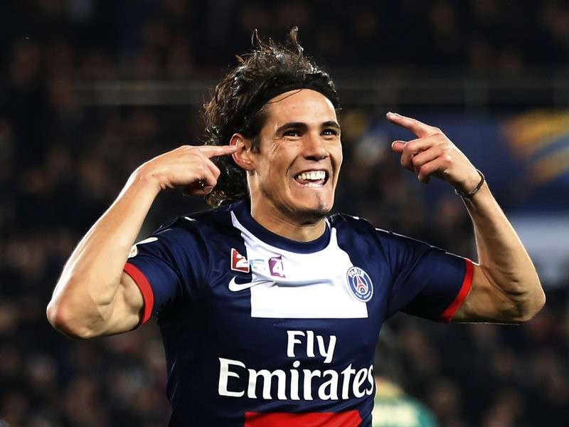 Edinson Cavani