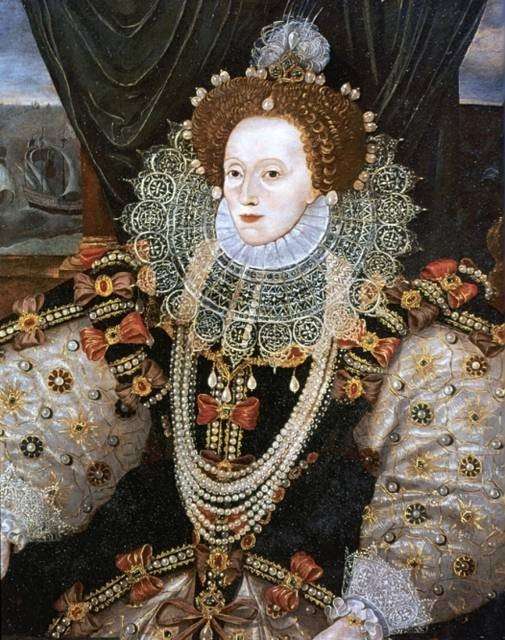 Elisabetta I d'Inghilterra