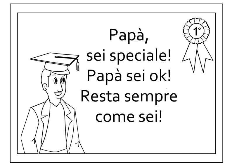 Filastrocca per papà