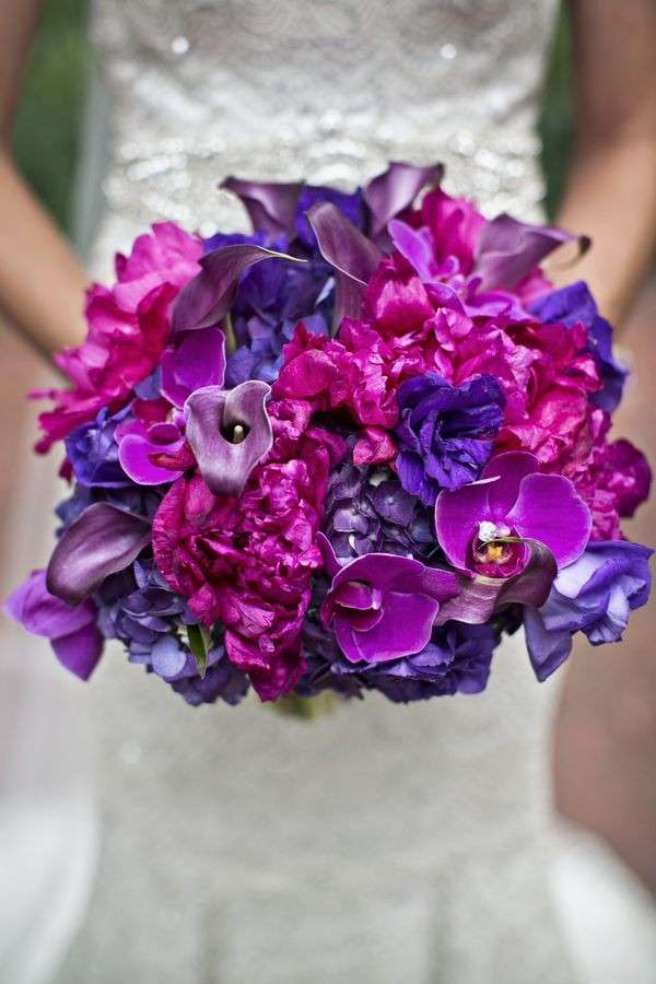 Fiori per il matrimonio