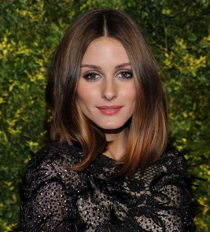 Hairstyle Olivia Palermo 2014
