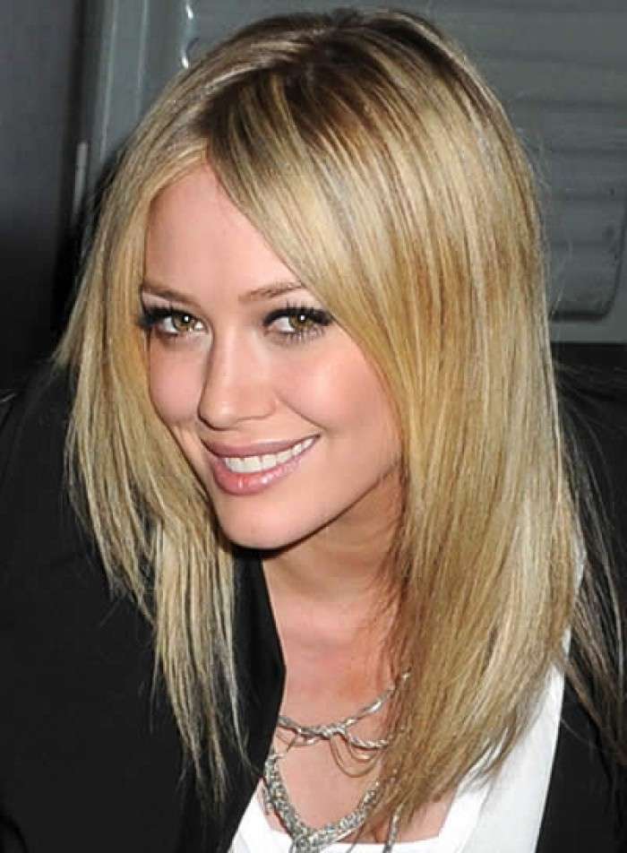 Hairstyles for fine hair 2014