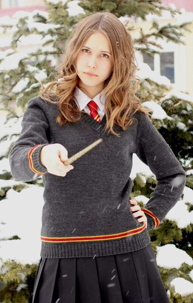 Hermione Granger di Harry Potter