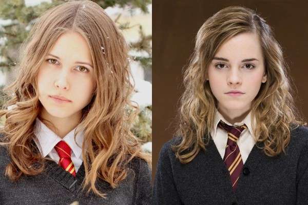 Hermione Granger di Harry Potter