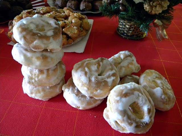 I dolcetti tipici delle feste