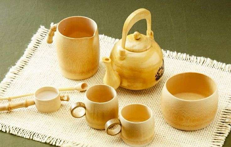 Idea originale per il tè