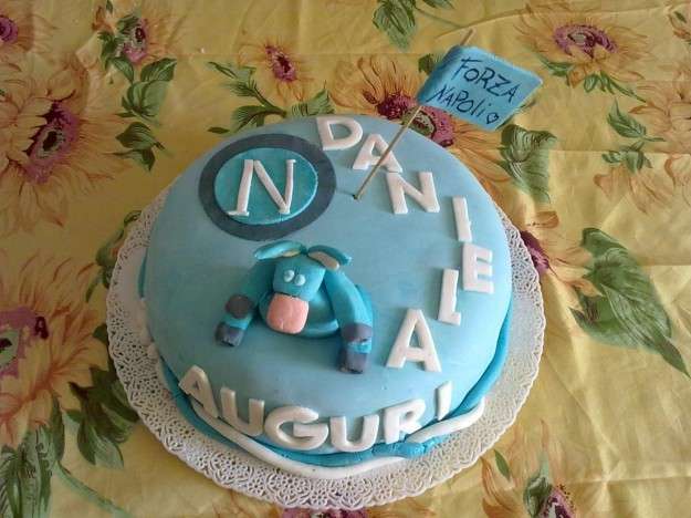 Idee per torta del Napoli