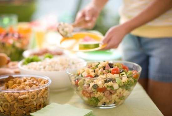 Insalata di pasta