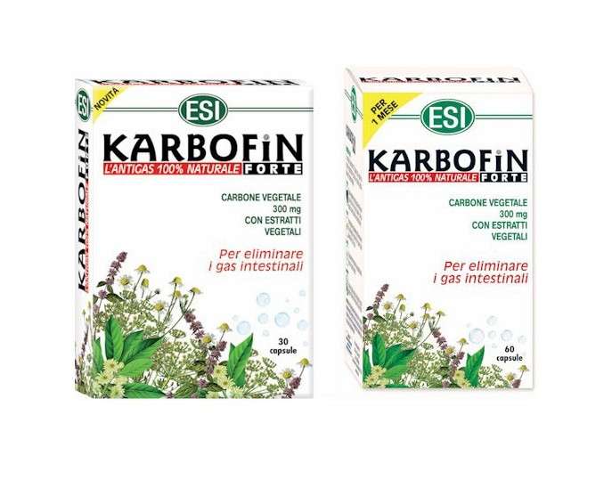 KarboFin Carbone Vegetale
