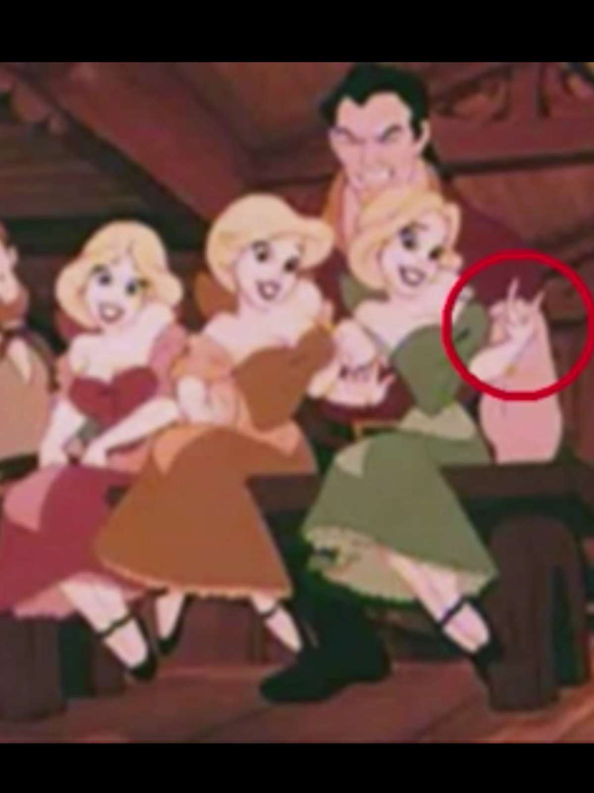 egyezmény Hosszabbít Burgundia messaggi subliminali cartoni disney selyem Erő hiány