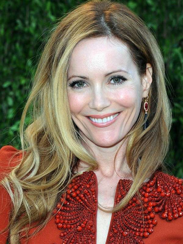 Leslie Mann capelli da star