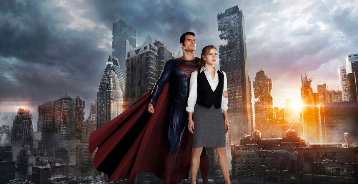 Lois Lane di Man of Steel