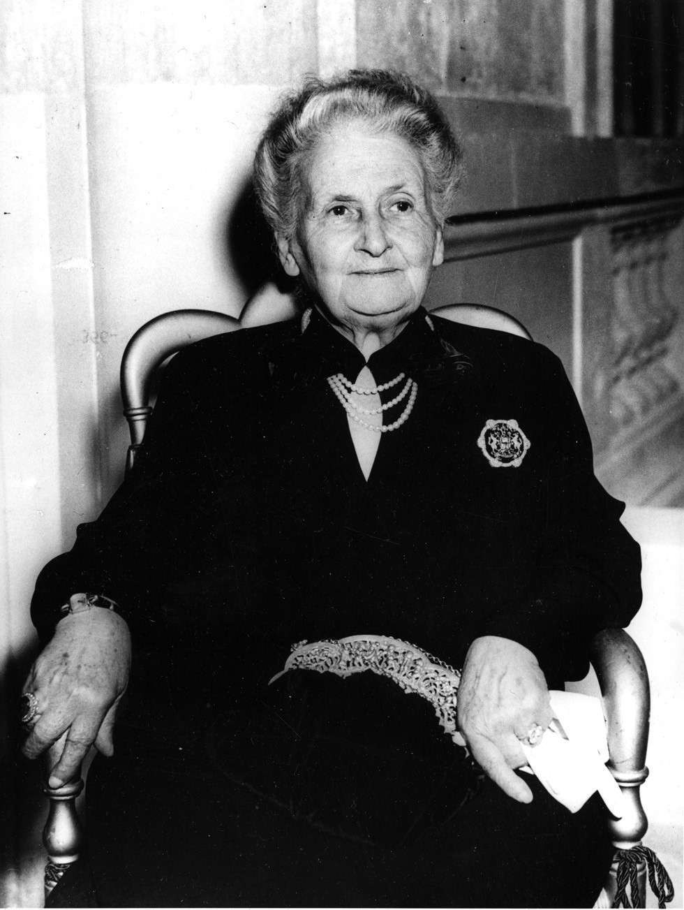 Maria Montessori