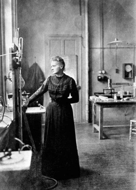 Marie Curie