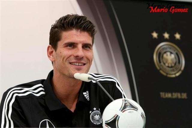 Mario Gomez