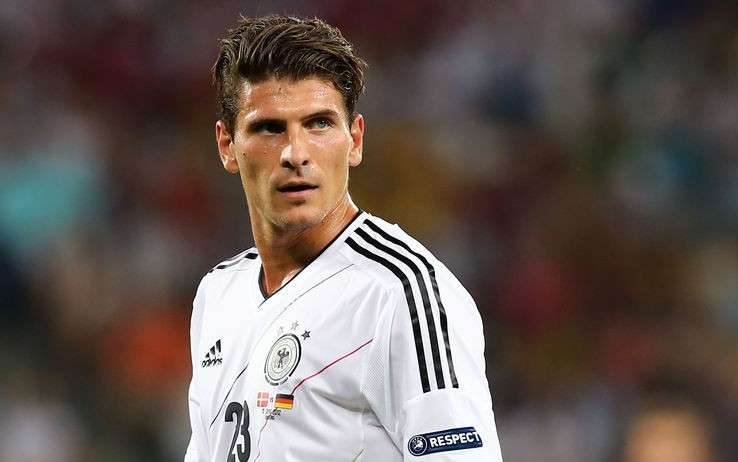 Mario Gomez