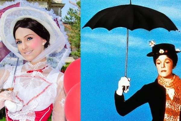 Mary Poppins di Mary Poppins